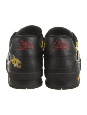 Louis Vuitton 2021 Leather Sneakers