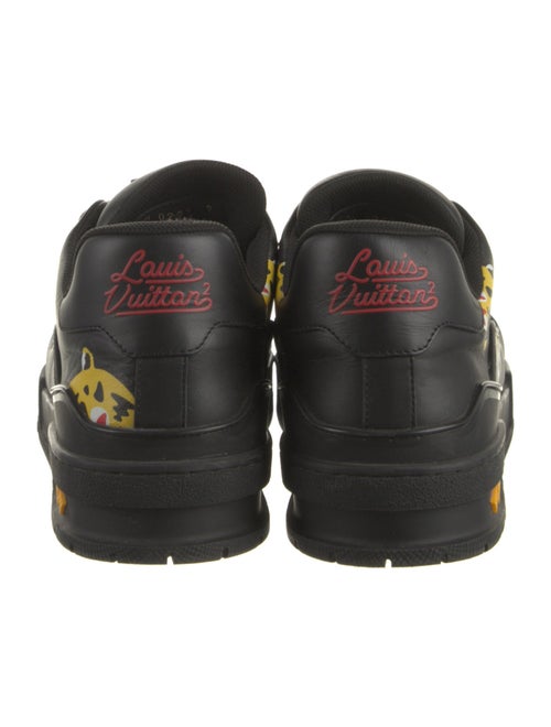 Louis Vuitton 2021 Leather Sneakers