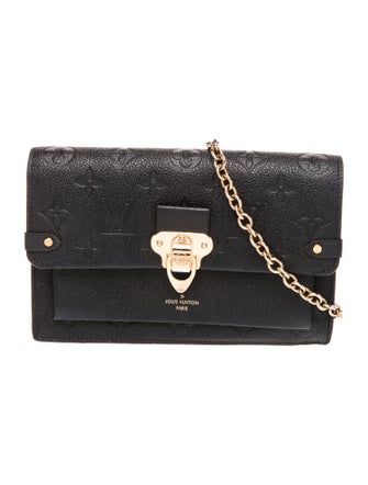 Louis Vuitton LV Monogram Vavin Wallet on Chain