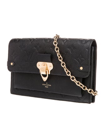 Louis Vuitton LV Monogram Vavin Wallet on Chain