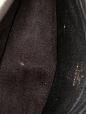 Louis Vuitton LV Monogram Vavin Wallet on Chain