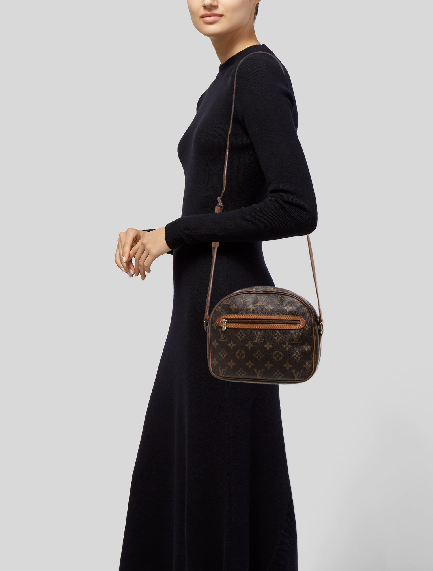 Louis Vuitton LV Monogram Blois