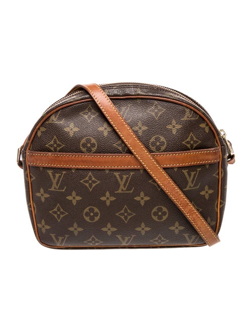 Louis Vuitton LV Monogram Blois