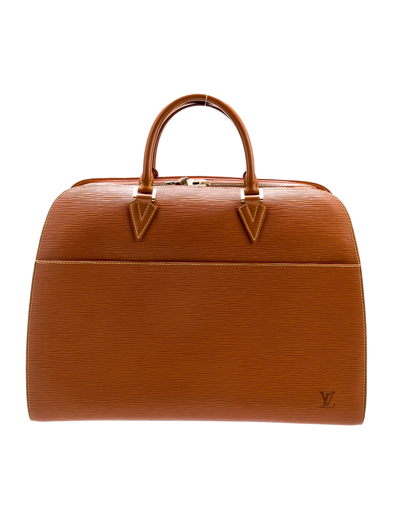 Louis Vuitton Epi Leather Sorbonne Vintage