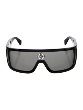 Louis Vuitton 2022 Shield Sunglasses