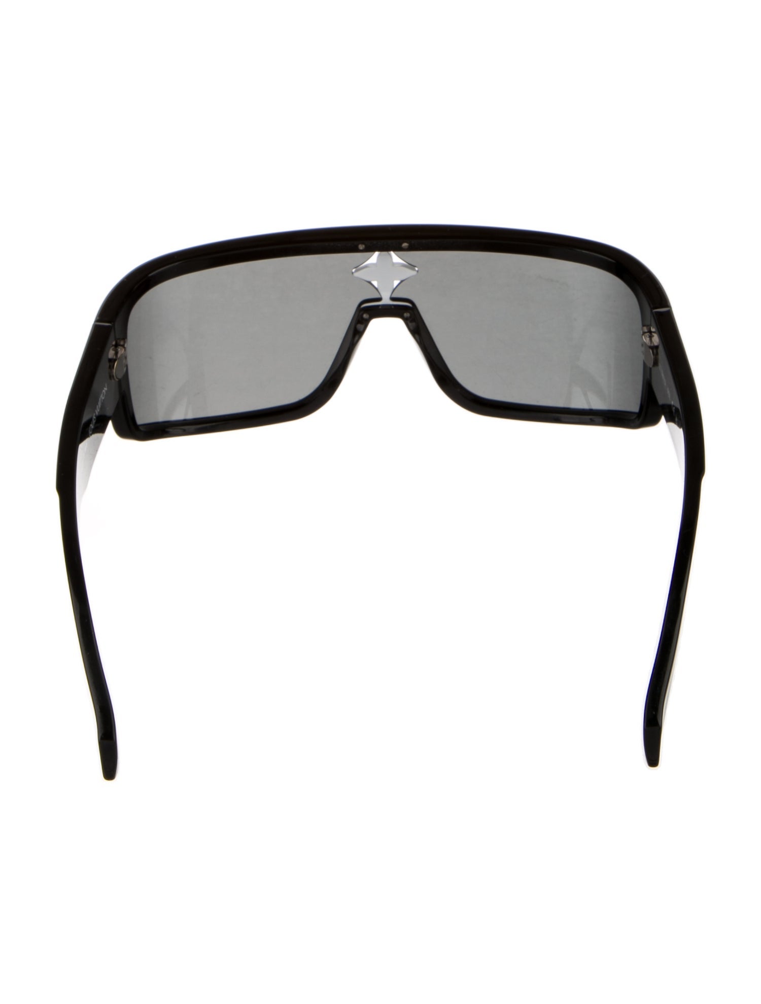 Louis Vuitton 2022 Shield Sunglasses