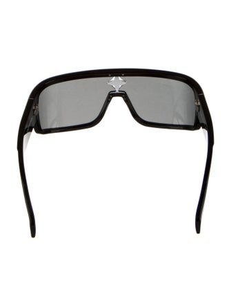 Louis Vuitton 2022 Shield Sunglasses