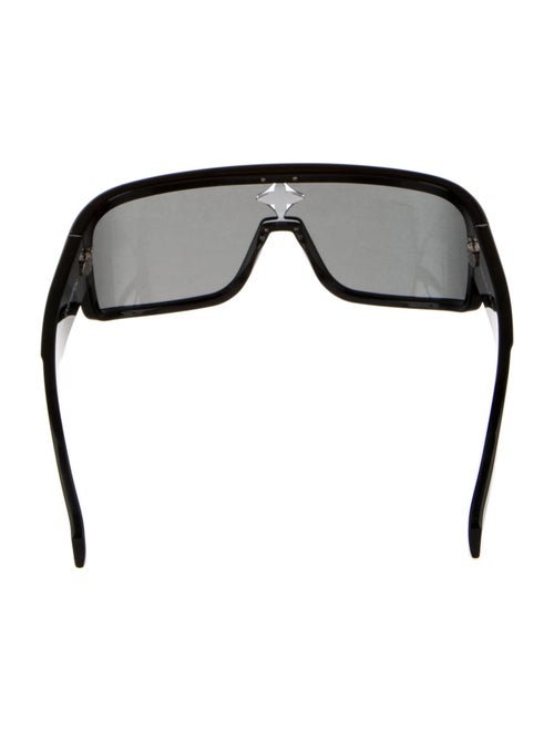 Louis Vuitton 2022 Shield Sunglasses