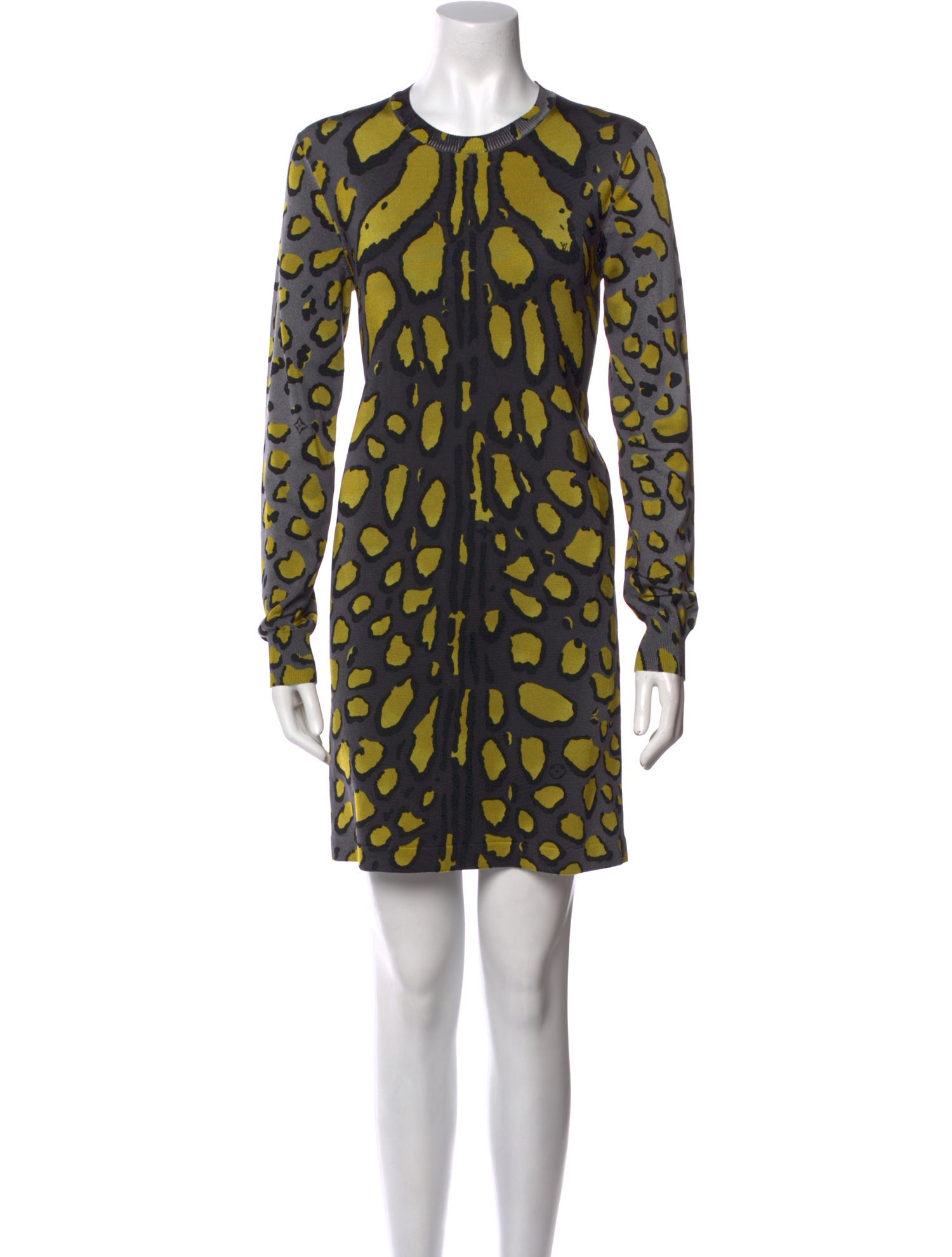 Louis Vuitton 2016 Mini Dress