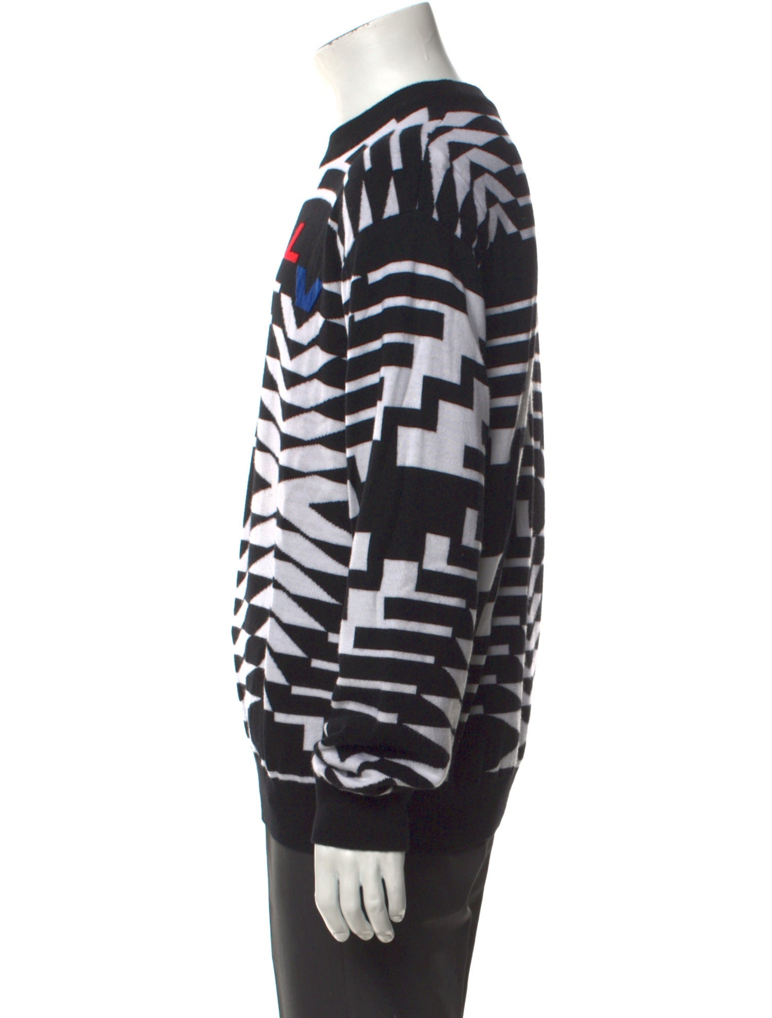 Louis Vuitton 2024 Wool Pullover