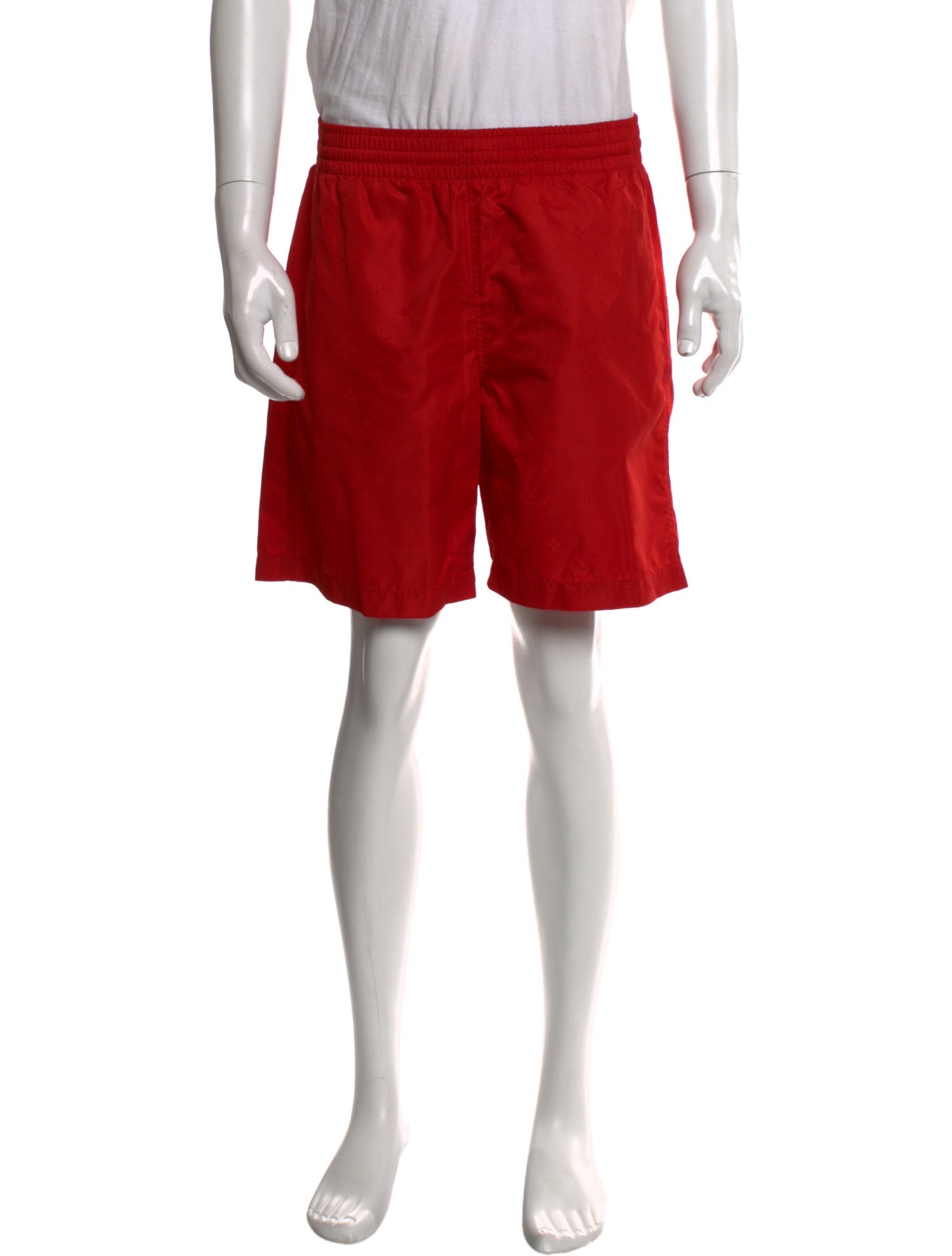 Louis Vuitton 2022 LV Monogram Swim Trunks