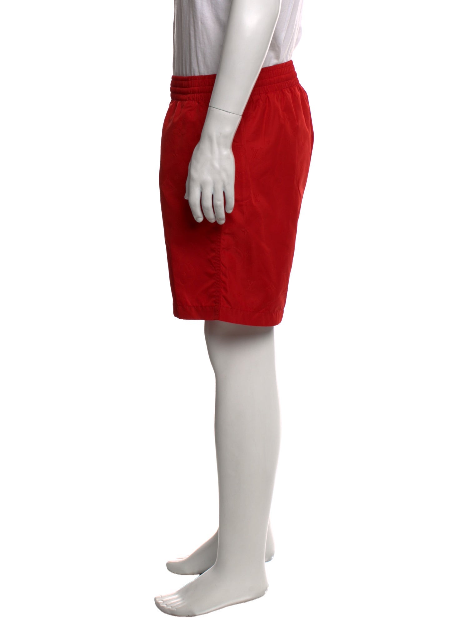 Louis Vuitton 2022 LV Monogram Swim Trunks