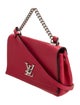 Louis Vuitton Taurillon Leather Lockme II BB