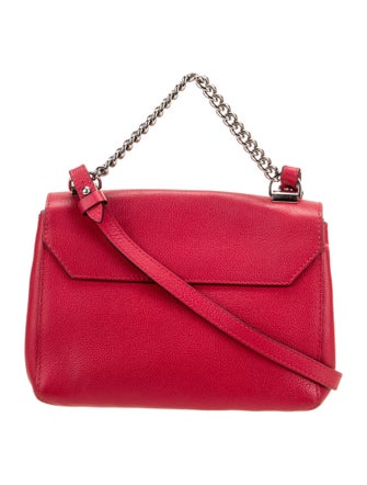 Louis Vuitton Taurillon Leather Lockme II BB