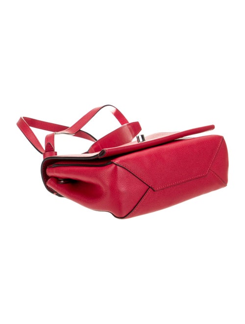 Louis Vuitton Taurillon Leather Lockme II BB