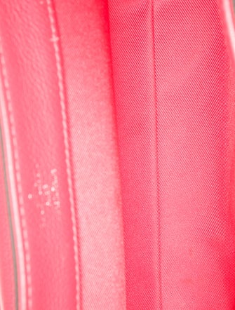 Louis Vuitton Taurillon Leather Lockme II BB