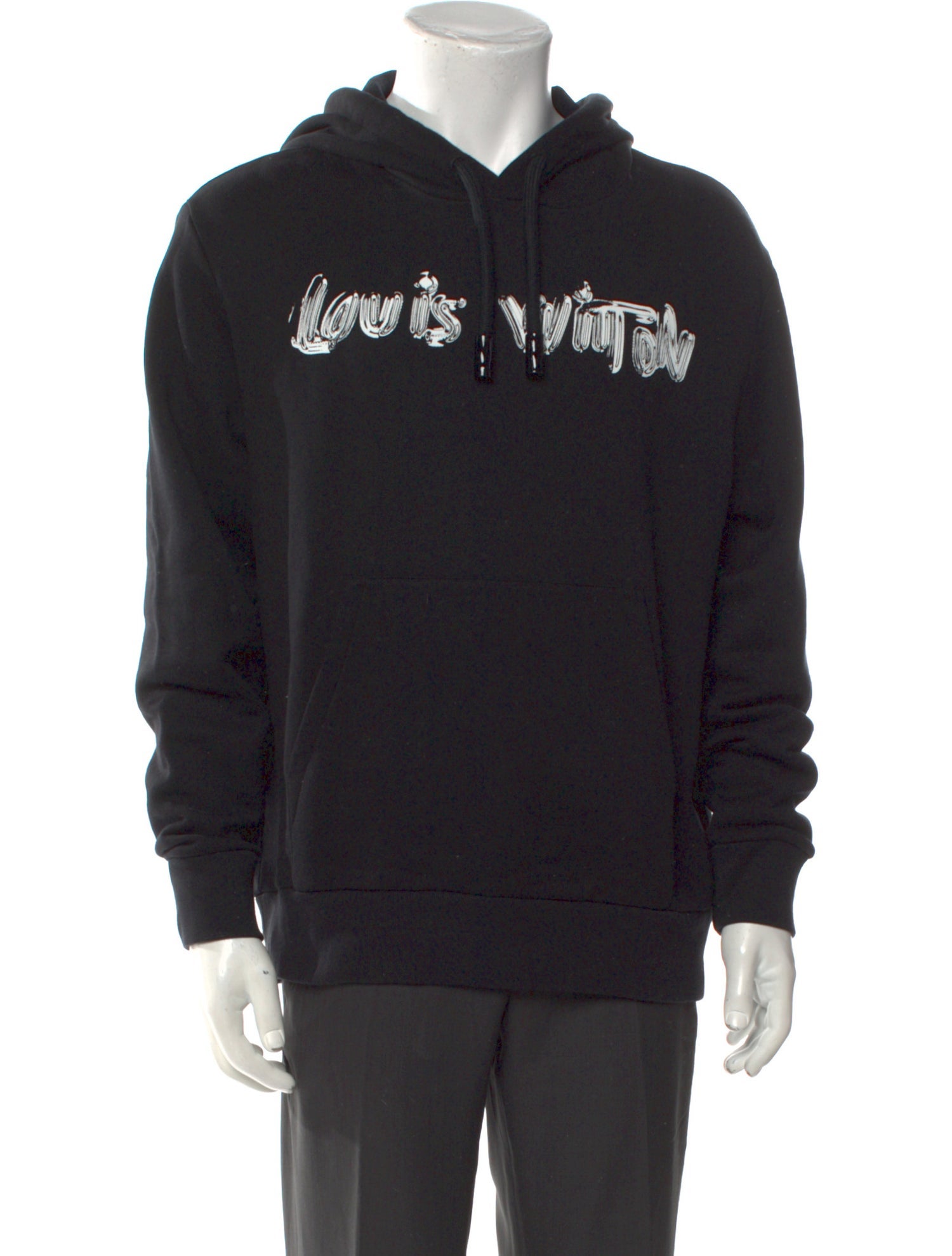 Louis Vuitton 2022 'Amen Break' Hoodie w/ Tags