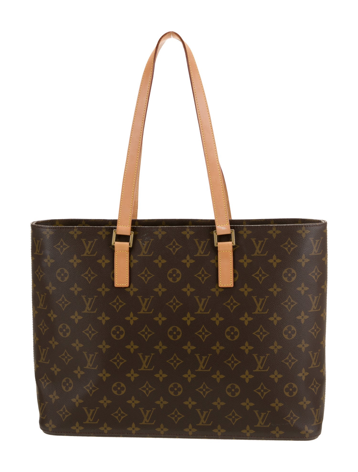 Louis Vuitton LV Monogram Luco Vintage