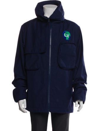 Louis Vuitton 2019 LV Monogram Parka