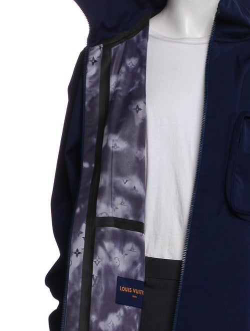 Louis Vuitton 2019 LV Monogram Parka