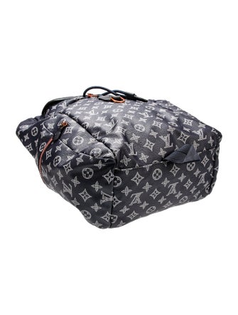 Louis Vuitton Coated Canvas Monogram Upside-Down Discovery