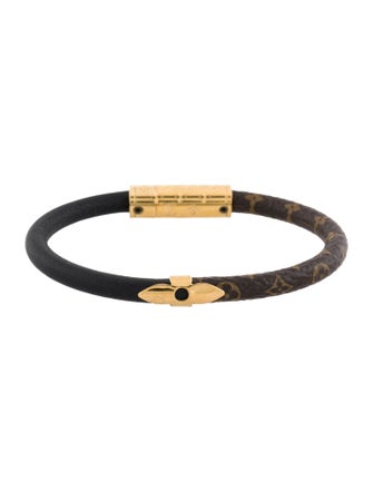 Louis Vuitton Daily Confidential Bracelet