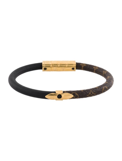 Louis Vuitton Daily Confidential Bracelet