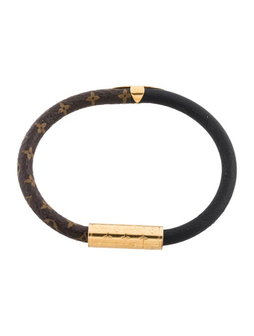 Louis Vuitton Daily Confidential Bracelet