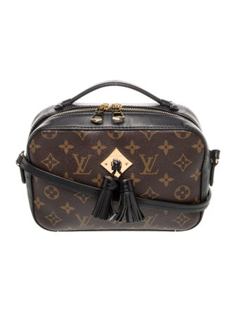 Louis Vuitton LV Monogram Saintonge