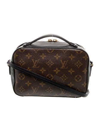 Louis Vuitton LV Monogram Saintonge