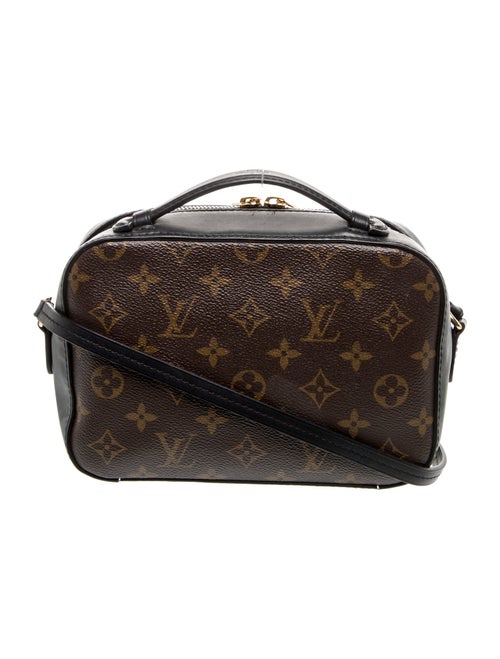 Louis Vuitton LV Monogram Saintonge