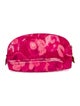 Louis Vuitton Monogram Vernis Ikat Flower Cosmetic Pouch