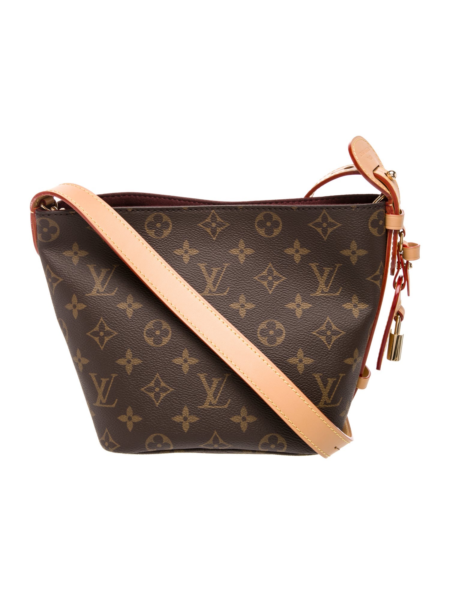 Louis Vuitton LV Monogram All In BB