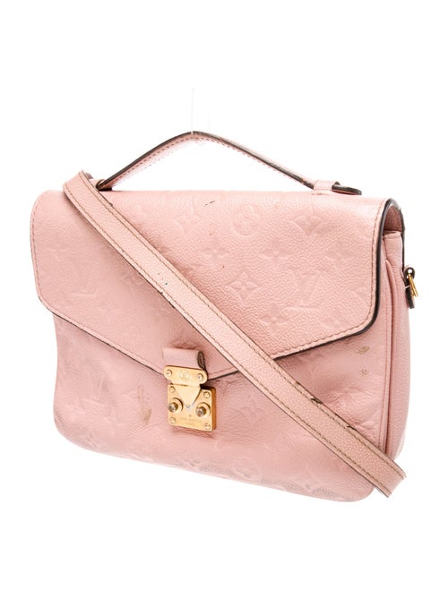 Louis Vuitton LV Monogram Pochette Métis