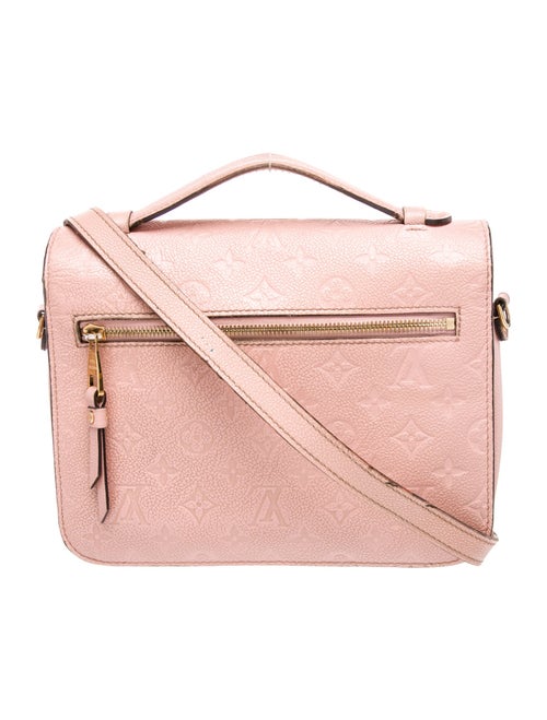 Louis Vuitton LV Monogram Pochette Métis