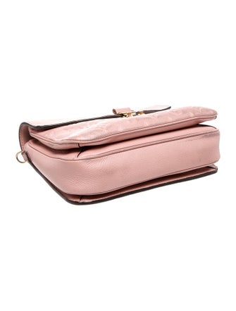 Louis Vuitton LV Monogram Pochette Métis