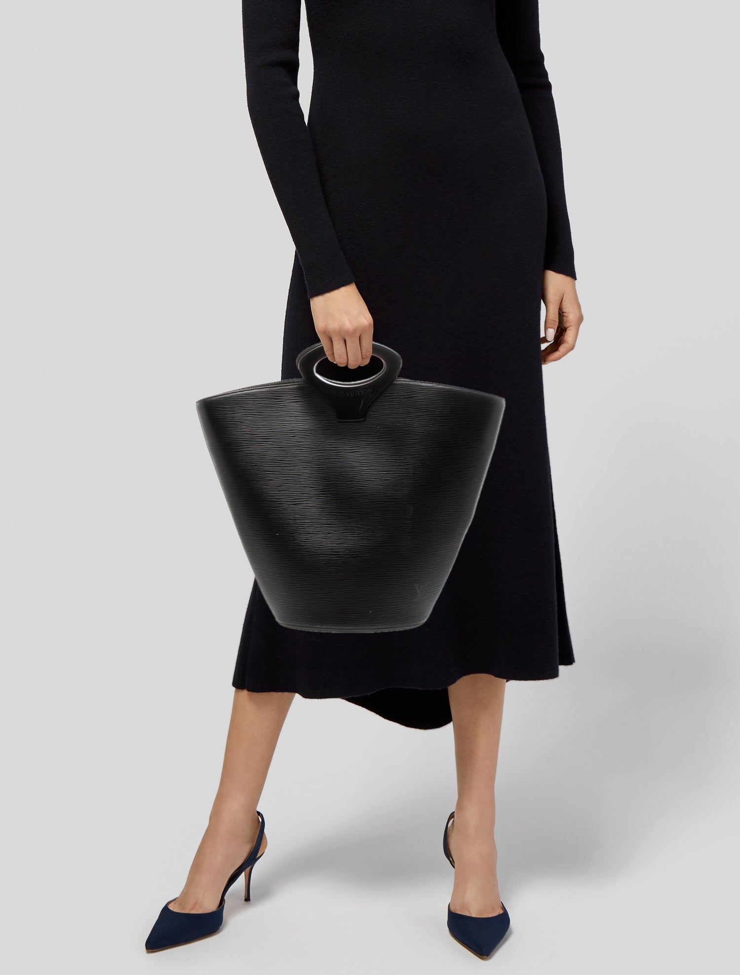 Louis Vuitton Epi Leather Noctambule Vintage