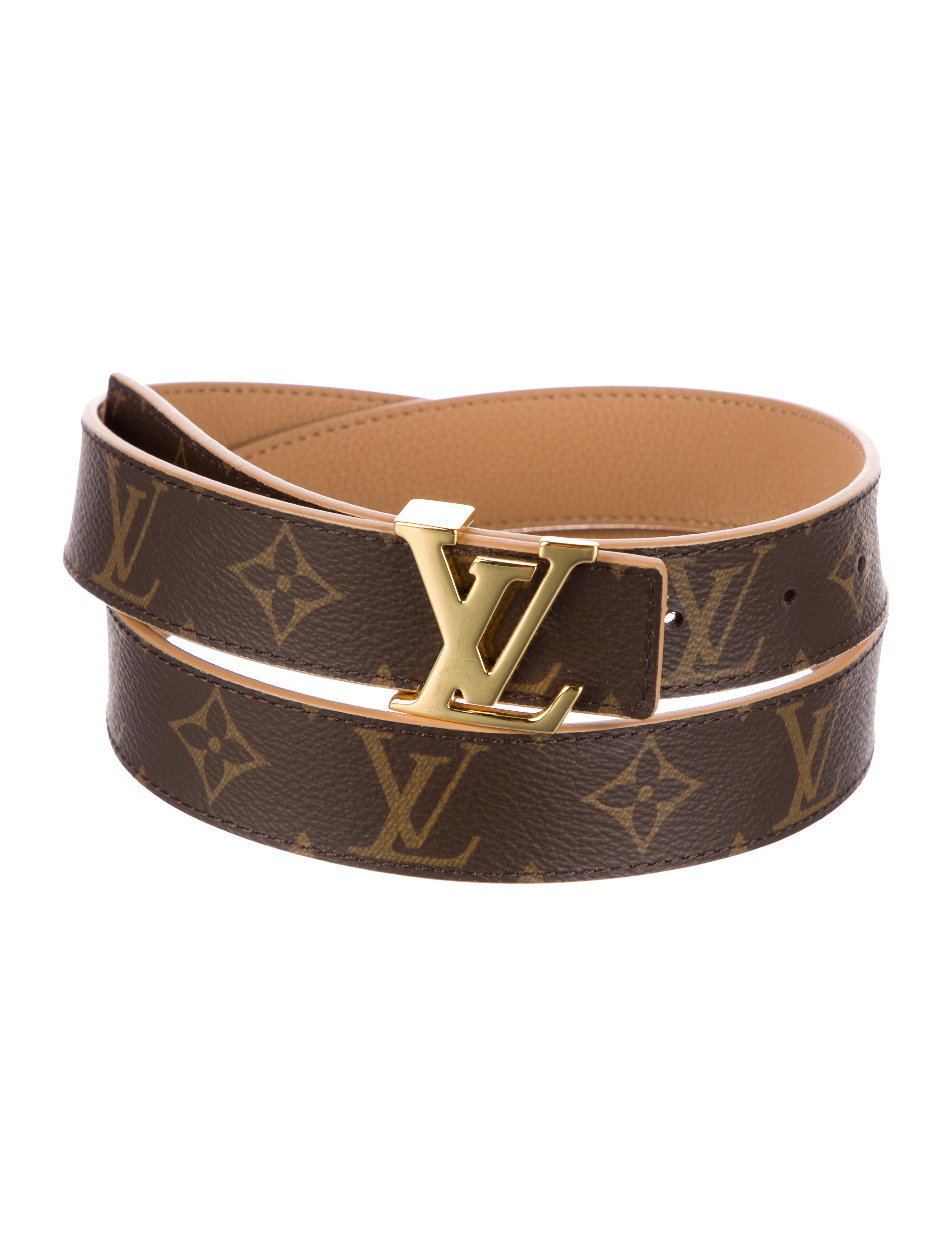 Louis Vuitton 2021 Reversible Belt Kit