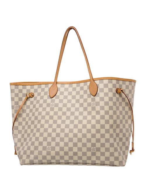 Louis Vuitton Damier Azur Neverfull GM