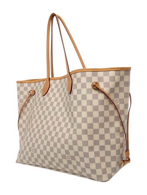 Louis Vuitton Damier Azur Neverfull GM