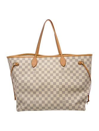 Louis Vuitton Damier Azur Neverfull GM