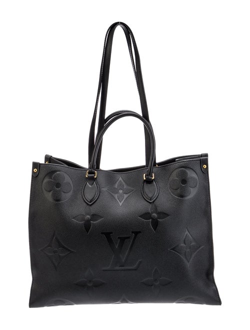 Louis Vuitton LV Monogram OnTheGo MM