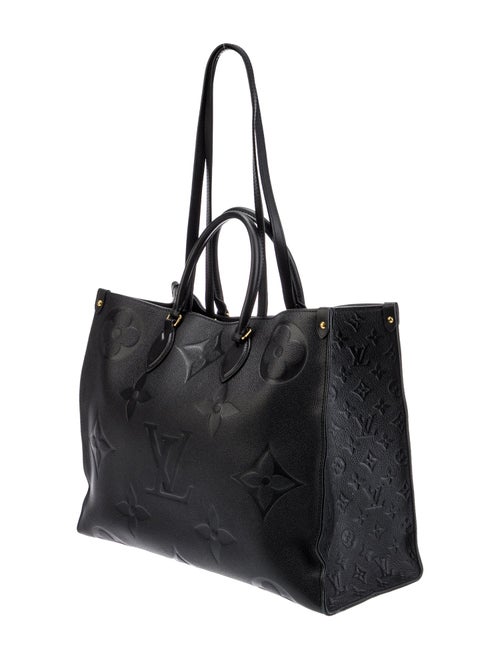 Louis Vuitton LV Monogram OnTheGo MM