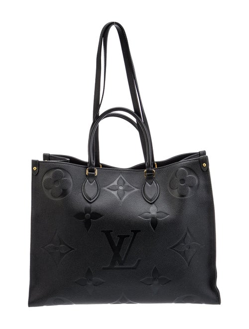 Louis Vuitton LV Monogram OnTheGo MM