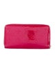 Louis Vuitton 2012 Vernis Patent Leather Zippy Wallet