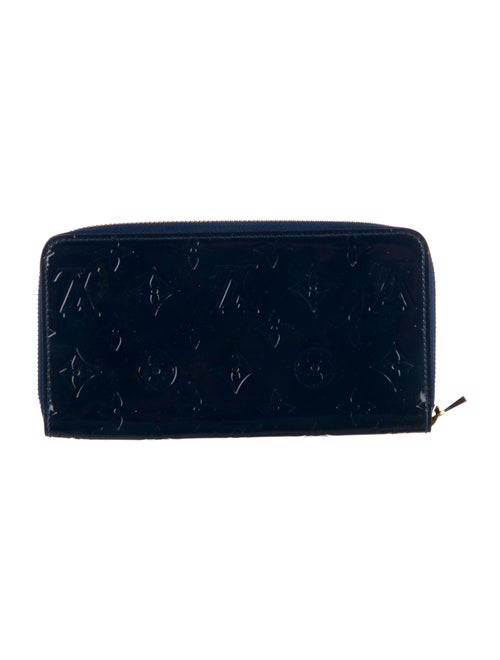 Louis Vuitton 2013 Monogram Vernis Zippy Wallet