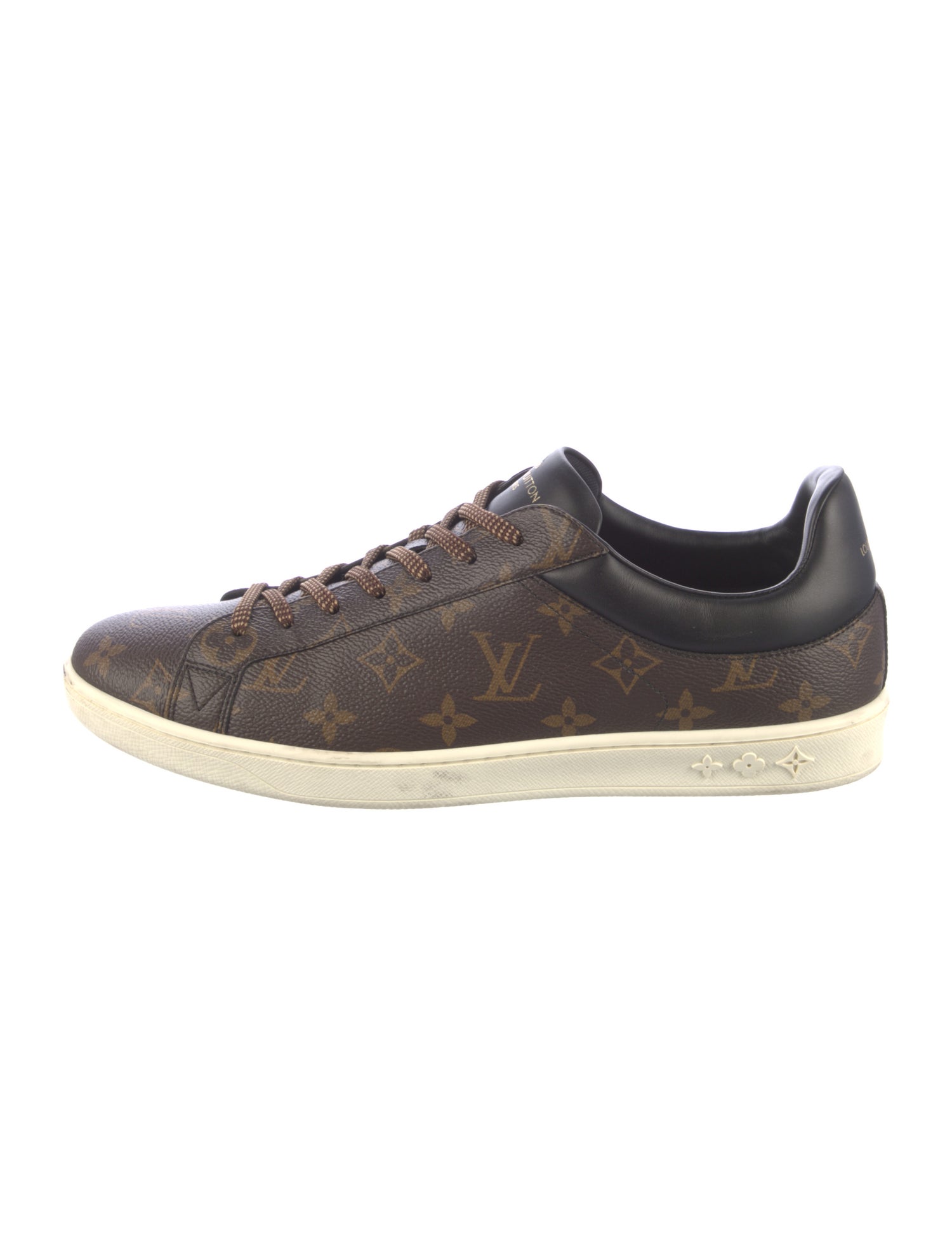 Louis Vuitton 2021 LV Monogram Sneakers