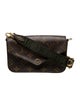 Louis Vuitton Monogram Félicie Strap & Go