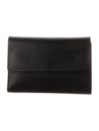 Louis Vuitton Epi Leather International Wallet