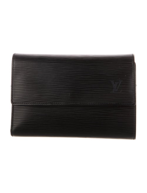 Louis Vuitton Epi Leather International Wallet